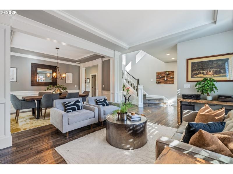 Living Room/Dining Room