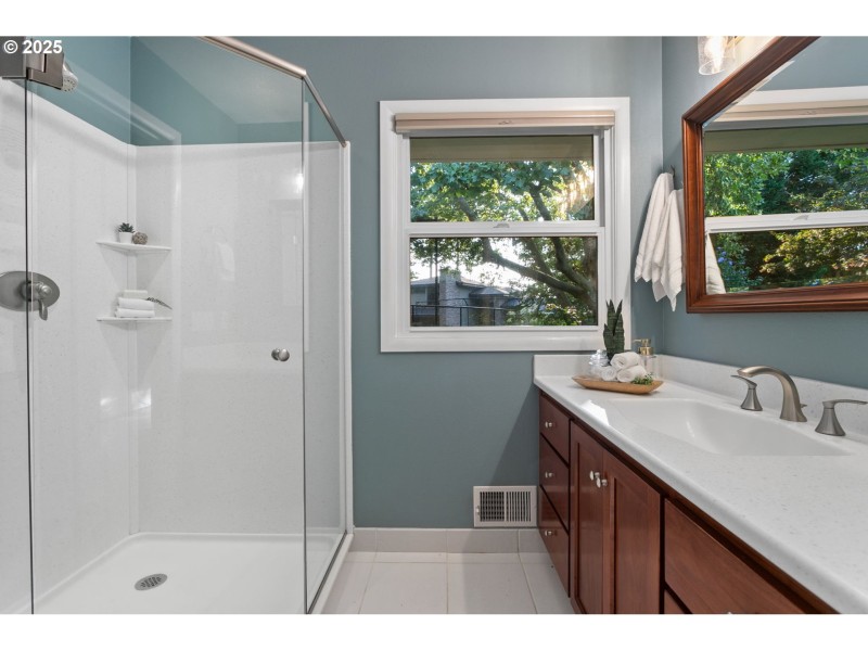 Attached Bathroom #1