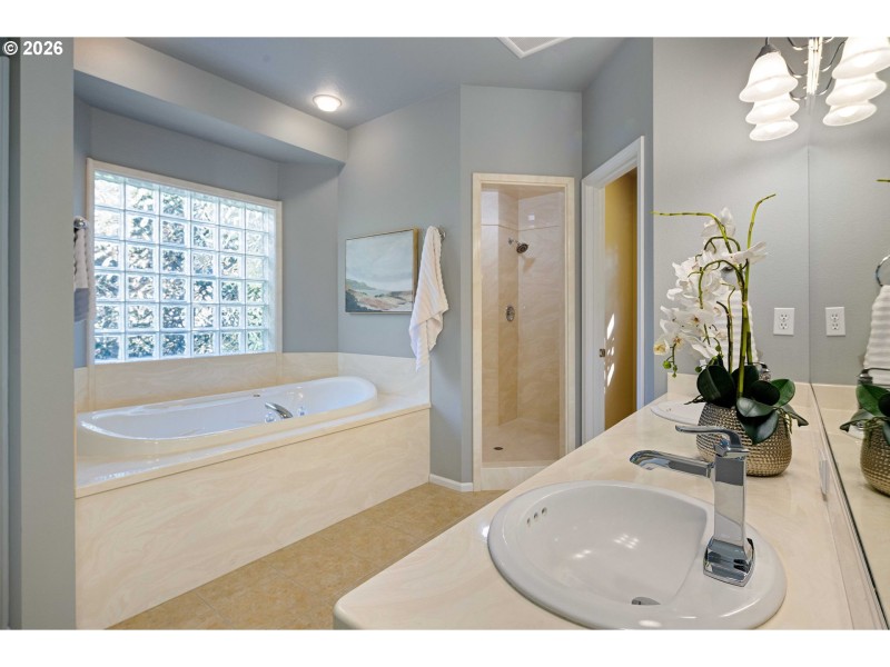 Owner's Suite Bathroom