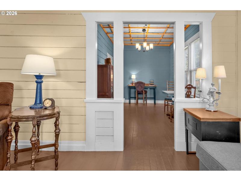 Living Room/Dining Room