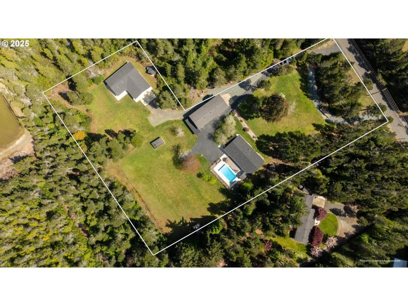 Approximate Property Lines