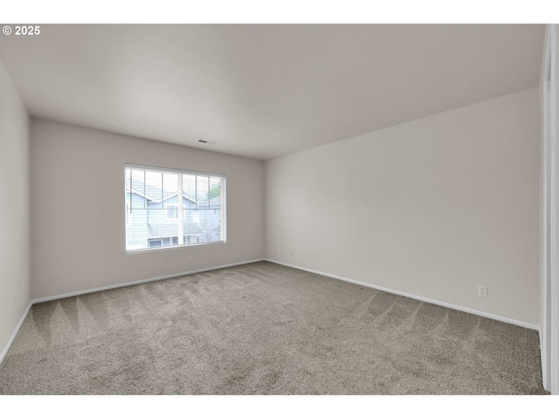 Owner's Suite Bedroom