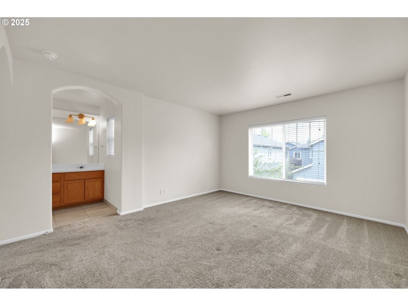 Owner's Suite Bedroom