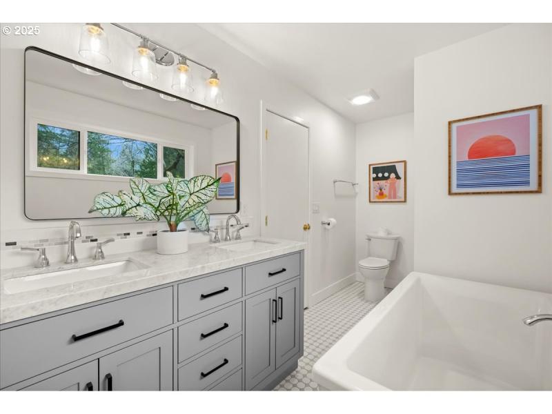 Attached Bathroom #1