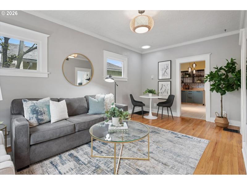 Living Room/Dining Room