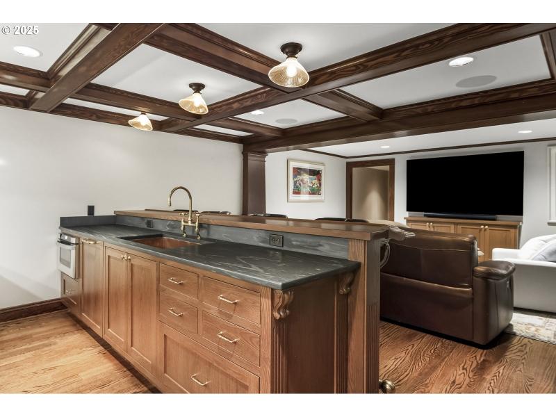 Finished Lower Level