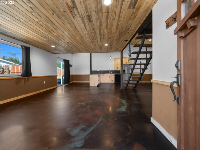 Separate Living Quarters