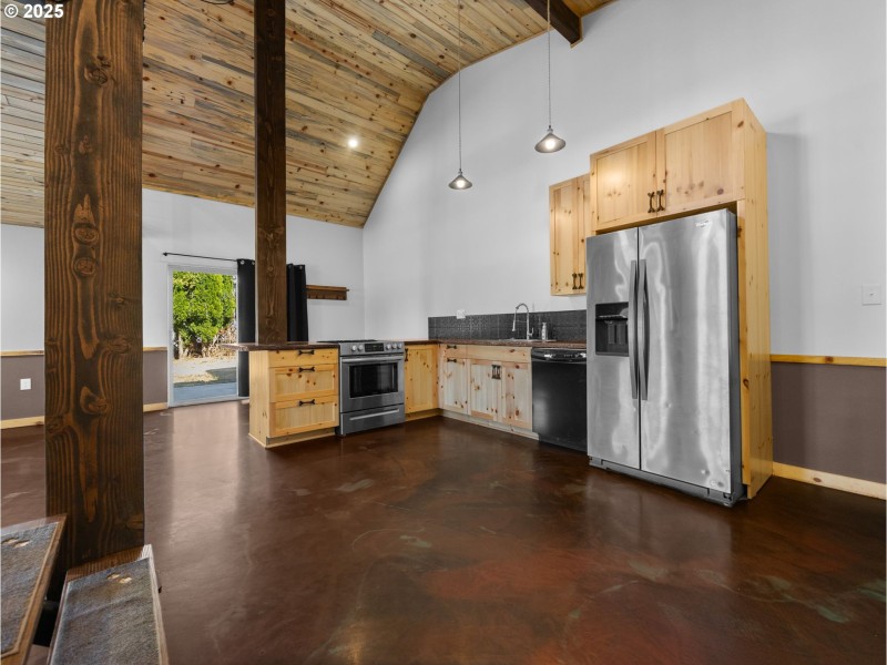 Separate Living Quarters