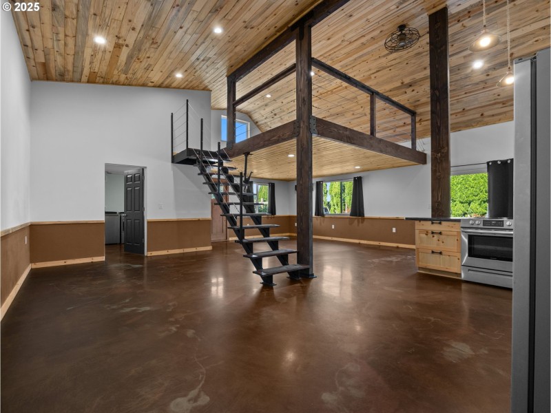 Separate Living Quarters