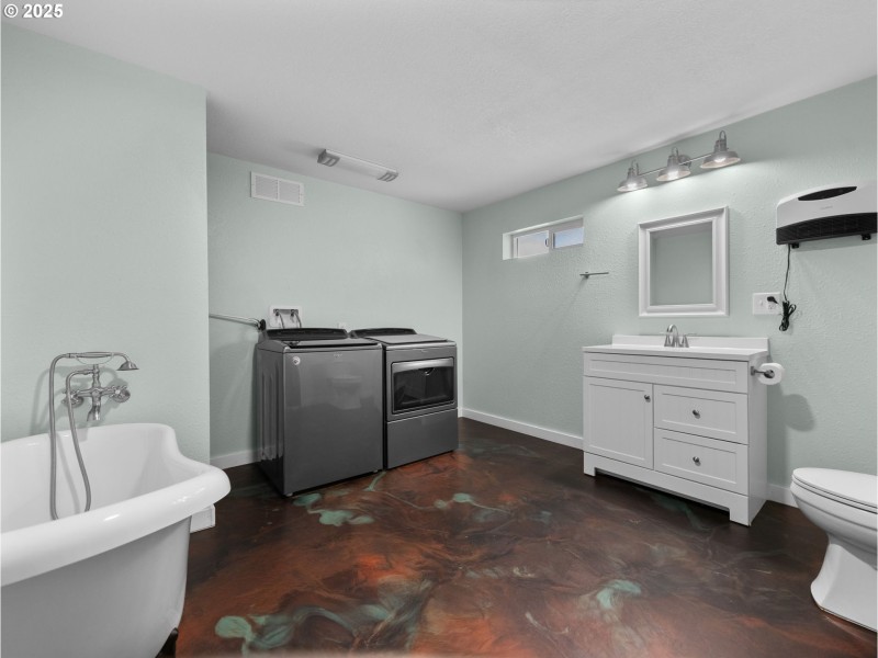 Separate Living Quarters