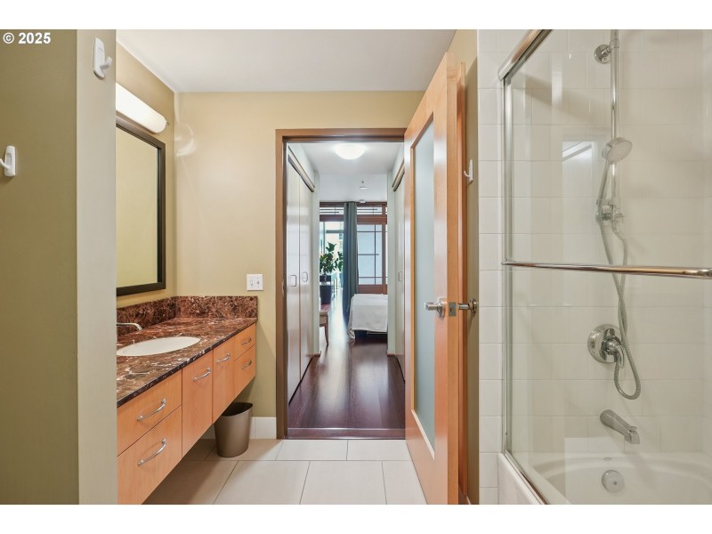 Attached Bathroom #1