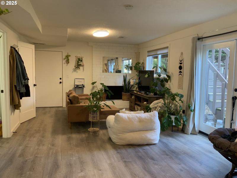 Finished Lower Level