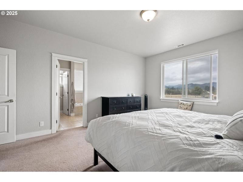 Owner's Suite Bedroom