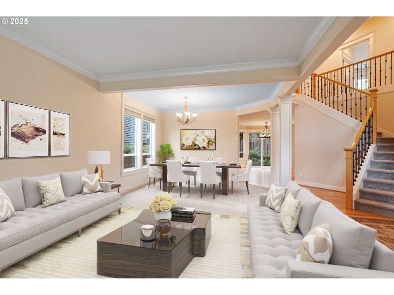 Living Room/Dining Room