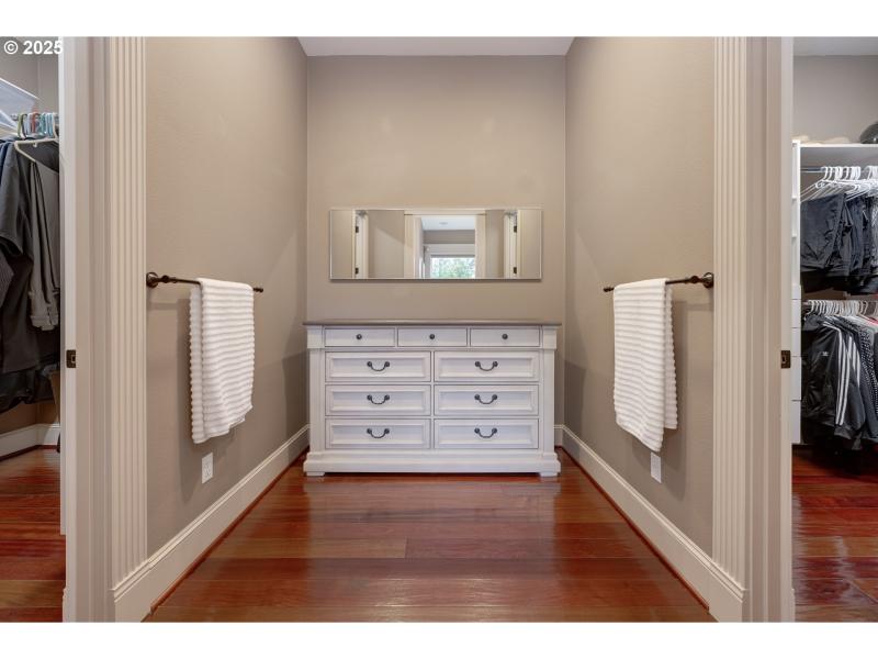 Owner's Suite Bedroom