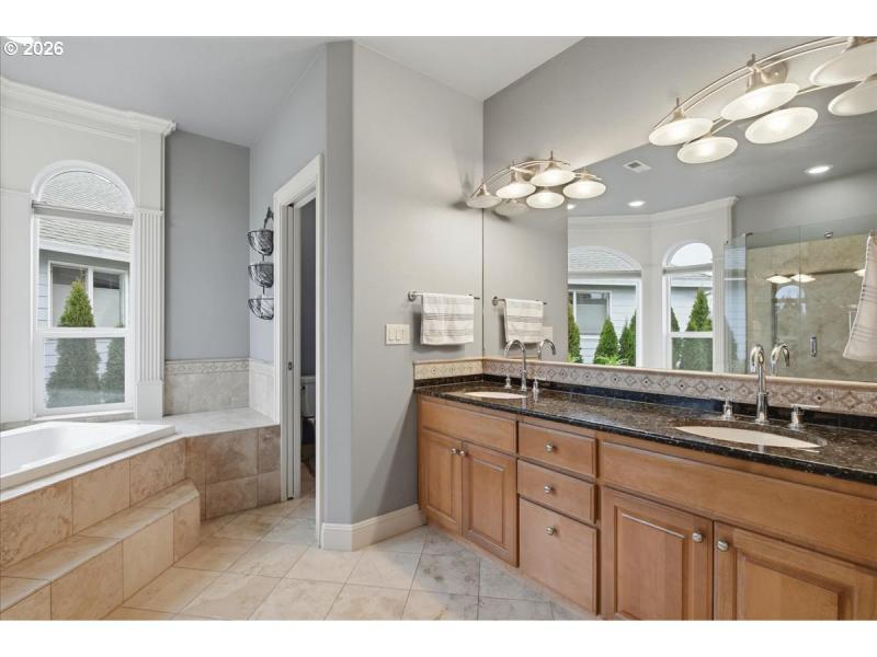 Owner's Suite Bathroom