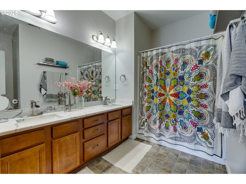 Attached Bathroom #1