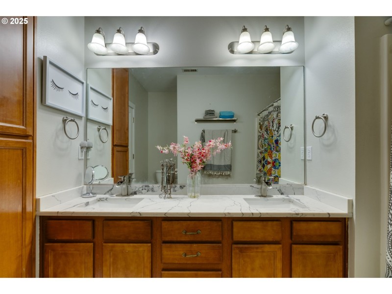 Attached Bathroom #1