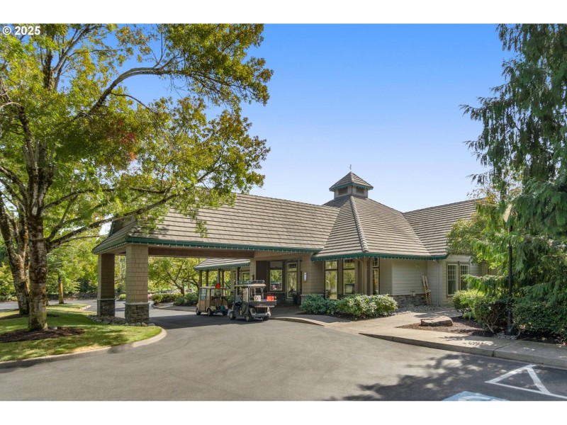 Community Club House