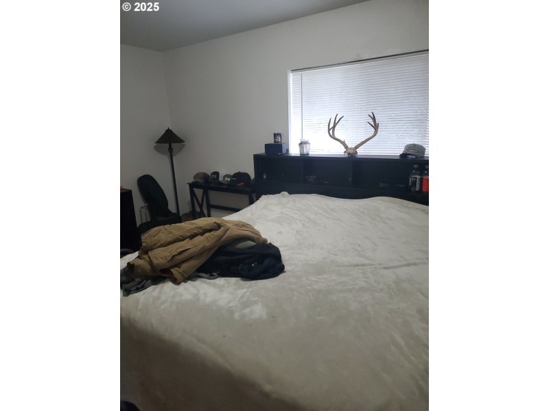 Owner's Suite Bedroom