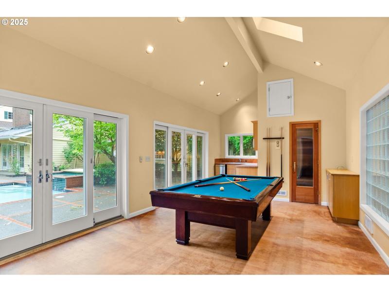 Separate Living Quarters