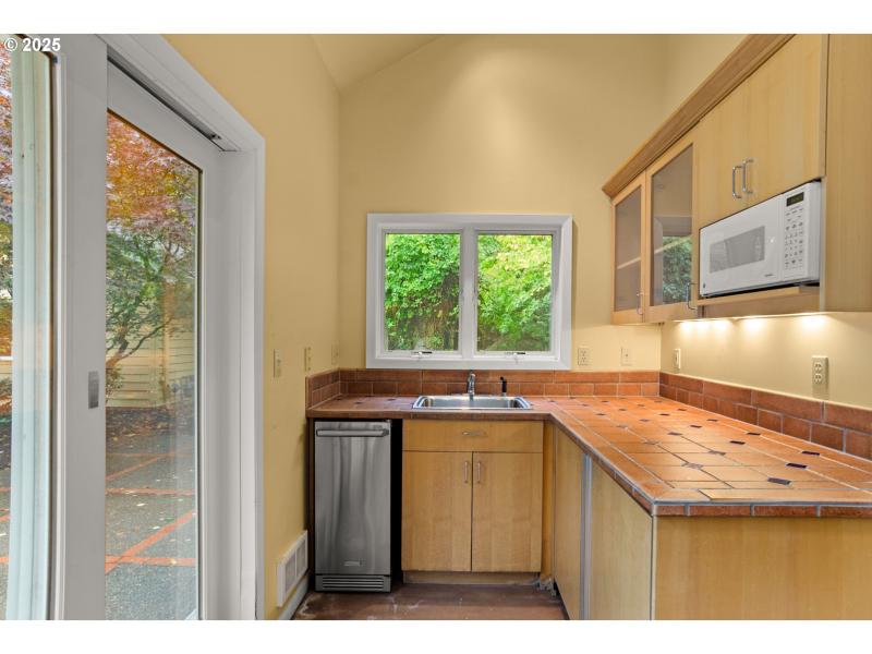 Separate Living Quarters