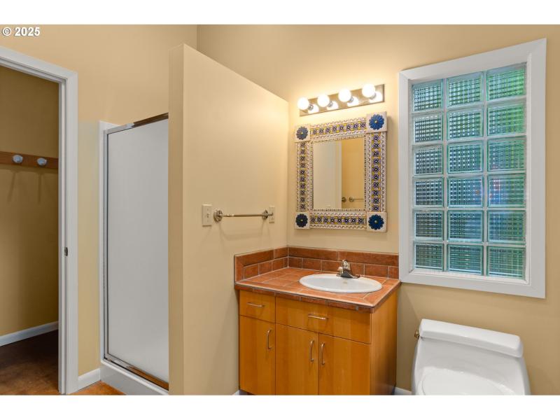 Separate Living Quarters