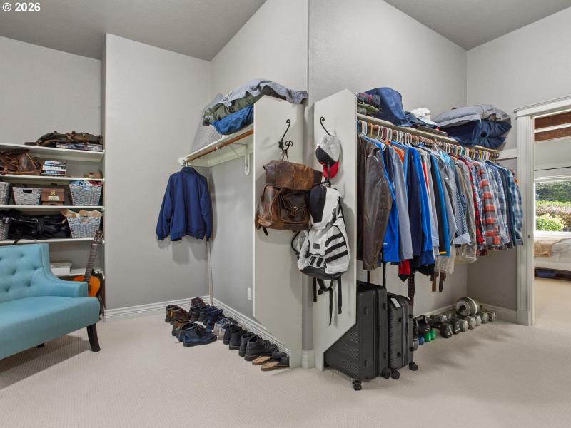 Bedroom, Owner's Suite