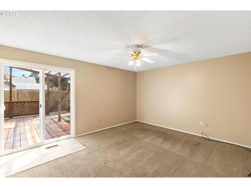 Bedroom, Owner's Suite