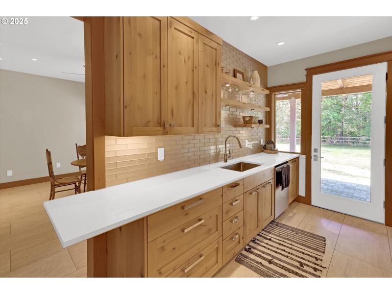 Separate Living Quarters