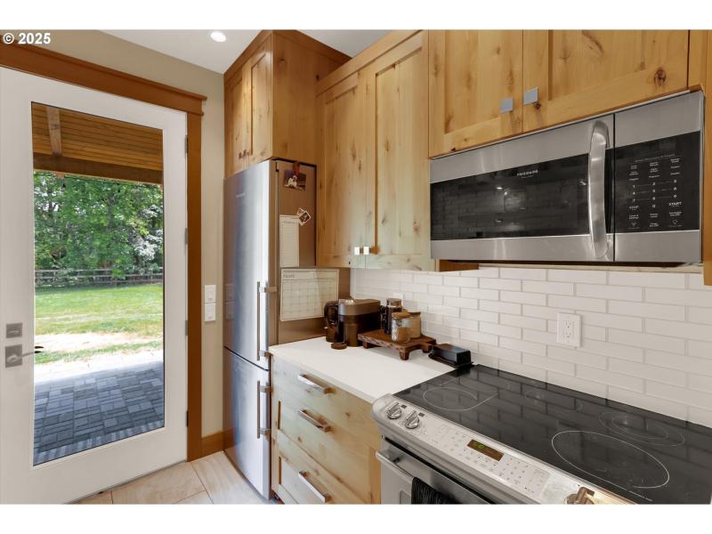 Separate Living Quarters