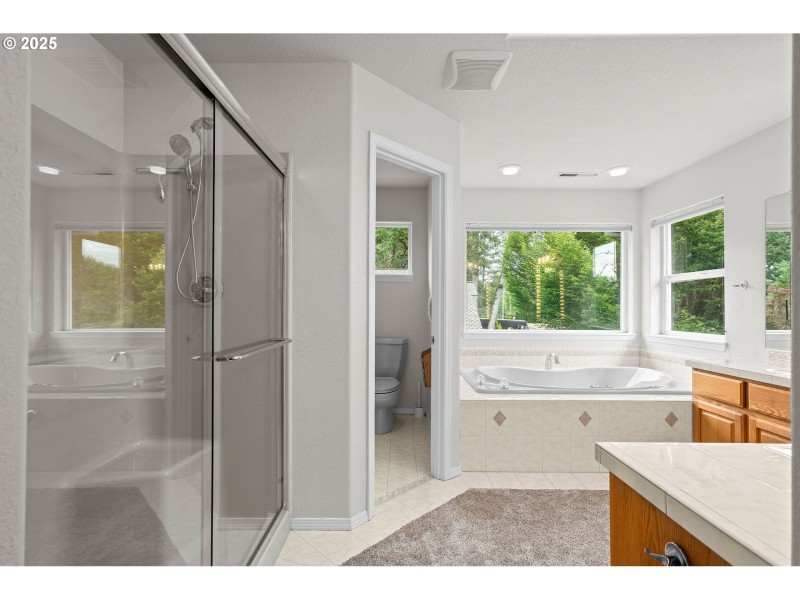 Owner's Suite Bathroom