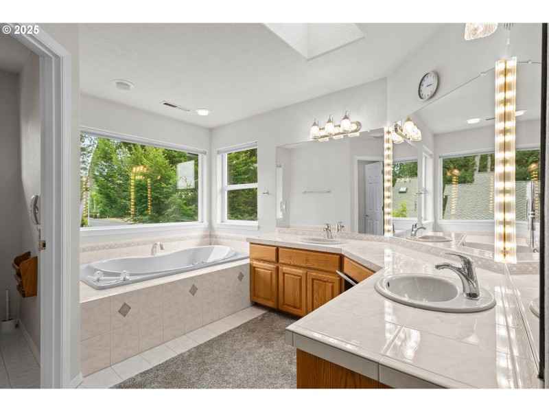 Owner's Suite Bathroom
