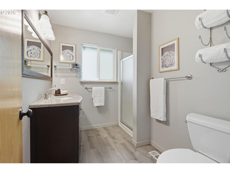 Attached Bathroom #2