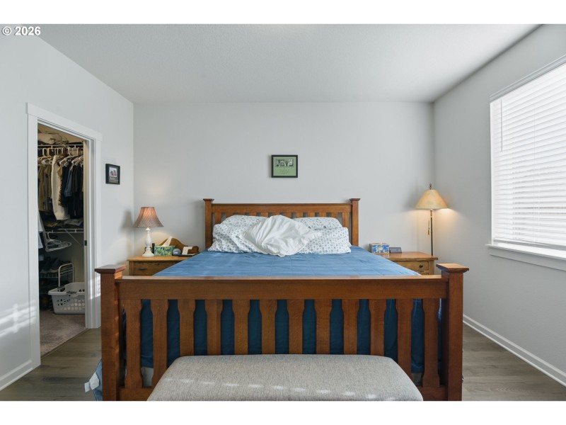 Owner's Suite Bedroom