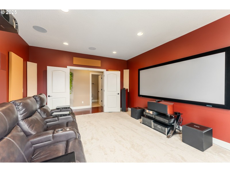 Media Room