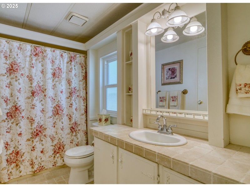 Attached Bathroom #1