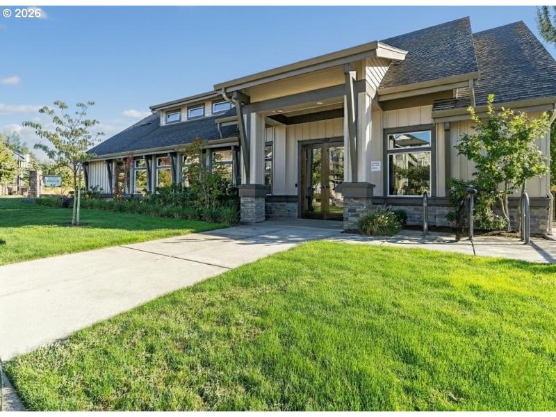 Community Club House