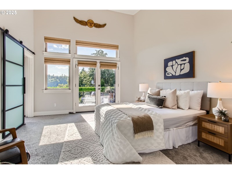 Bedroom, Owner's Suite