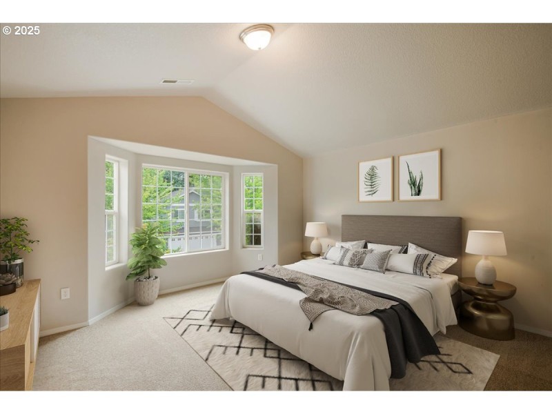 Bedroom, Owner's Suite