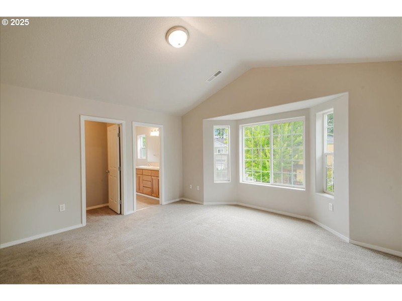 Bedroom, Owner's Suite