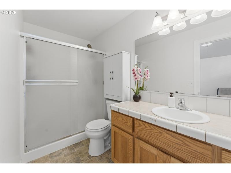 Owner's Suite Bathroom