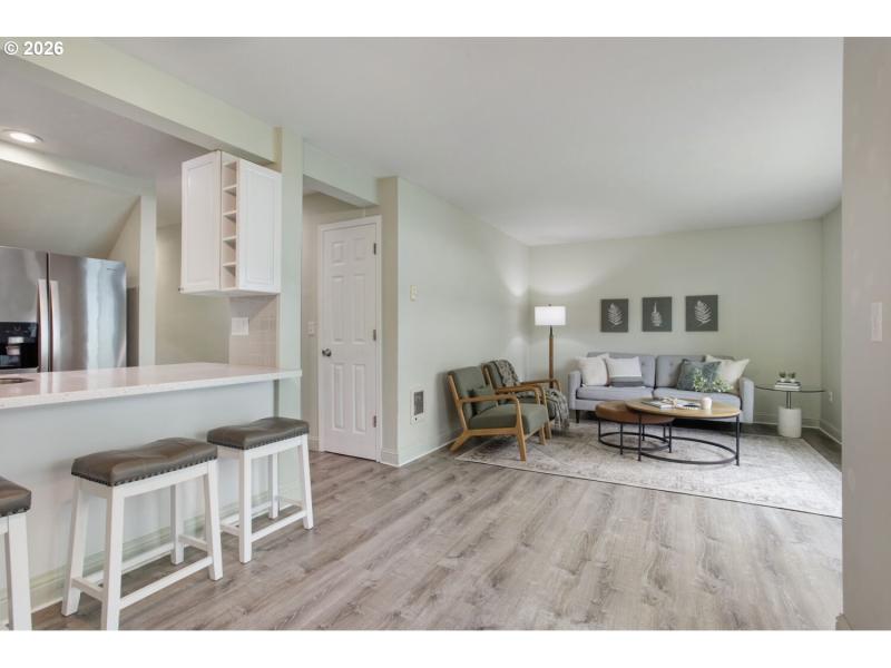 Living Room/Dining Room