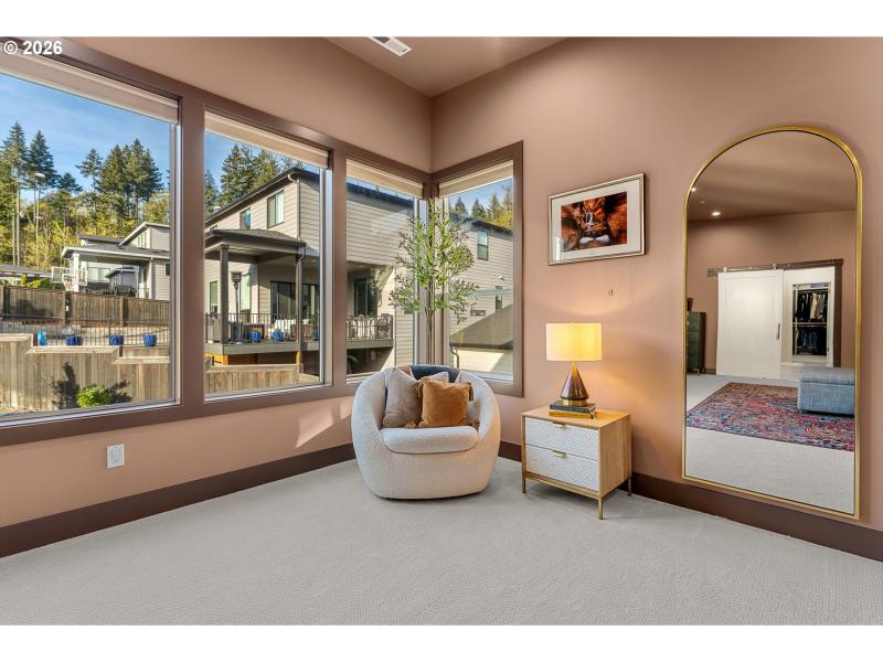 Bedroom, Owner's Suite