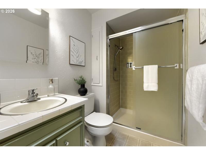 Attached Bathroom #1