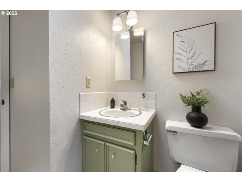 Attached Bathroom #1