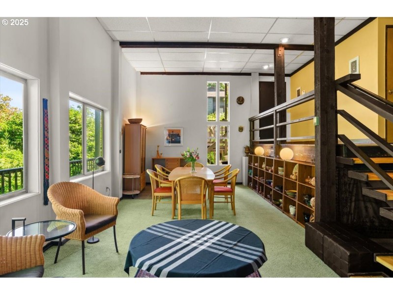 Separate Living Quarters