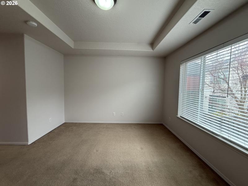 Bedroom, Owner's Suite