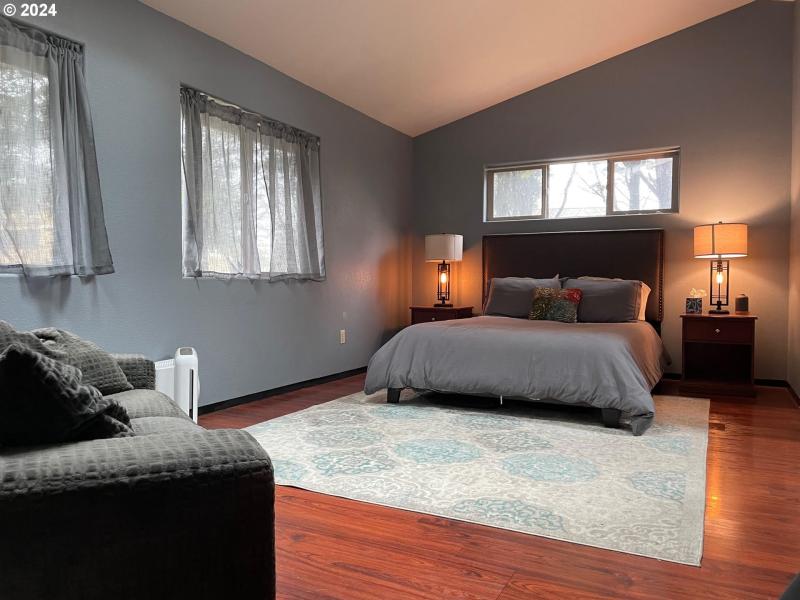 Bedroom, Owner's Suite