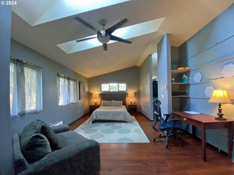 Owner's Suite Bedroom